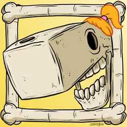 SKULLS#9580