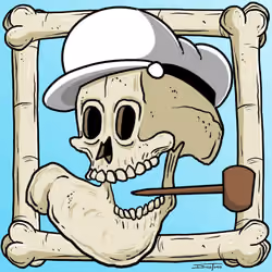 SKULLS#9476