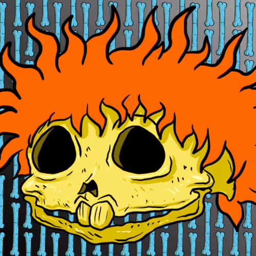 SKULLS#8503