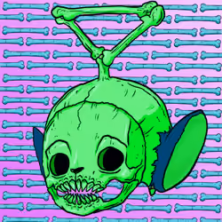 SKULLS#2225