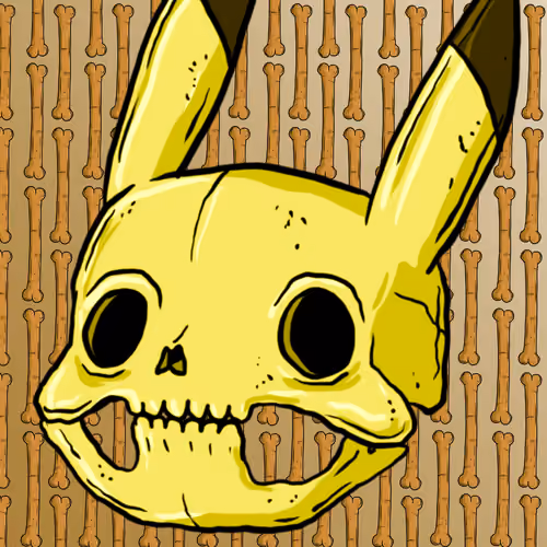 SKULLS#658