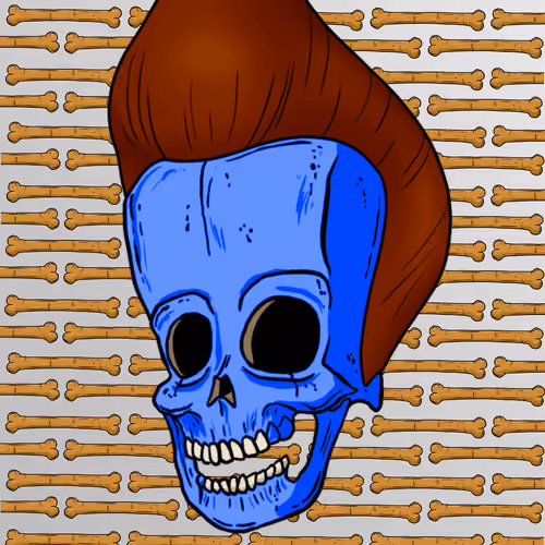 SKULLS#2722