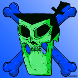 SKULLS#8140