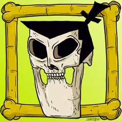 SKULLS#885