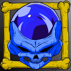 SKULLS#2191