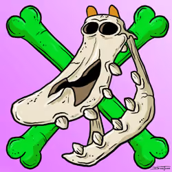SKULLS#9397