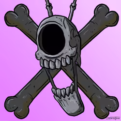 SKULLS#9972