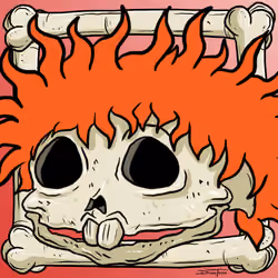 SKULLS#9468