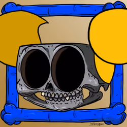 SKULLS#3301