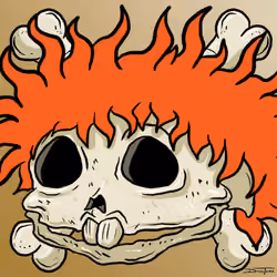 SKULLS#9274