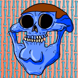 SKULLS#1486