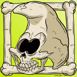SKULLS#9545