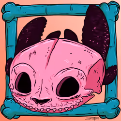 SKULLS#2766