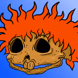 SKULLS#2244