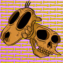 SKULLS#3224