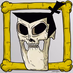 SKULLS#3768