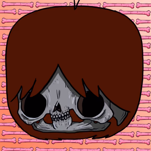 SKULLS#3840