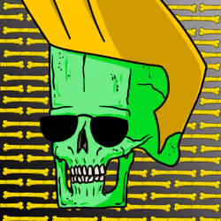 SKULLS#8202