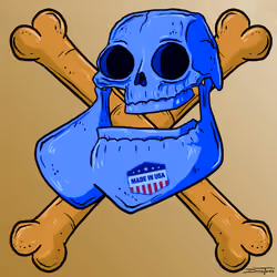 SKULLS#4352
