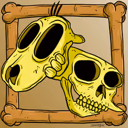 SKULLS#8805