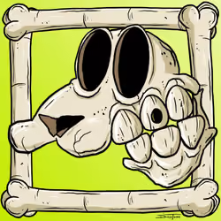 SKULLS#9252