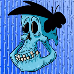SKULLS#944