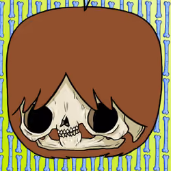 SKULLS#8904