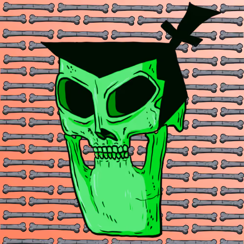 SKULLS#4753