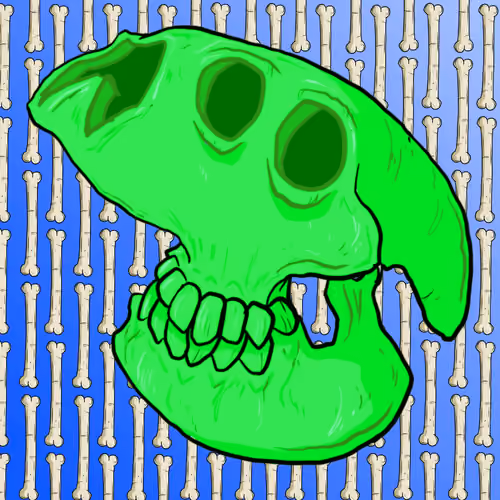 SKULLS#8106