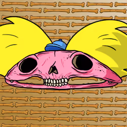 SKULLS#4726