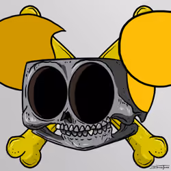 SKULLS#7769