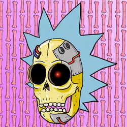 SKULLS#2410