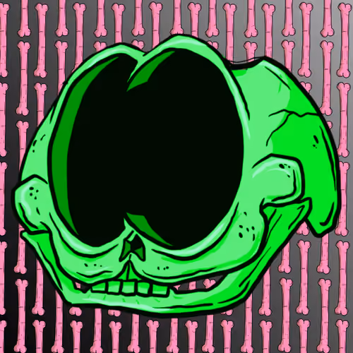 SKULLS#285