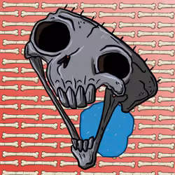 SKULLS#1719