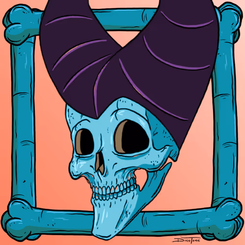 SKULLS#7671