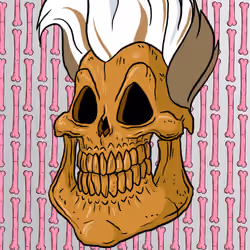 SKULLS#1334