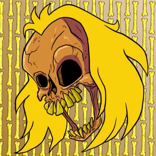 SKULLS#2384