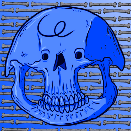SKULLS#1454