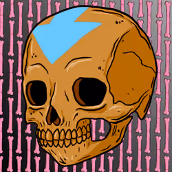 SKULLS#8791