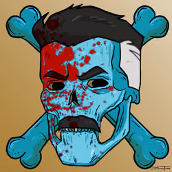 SKULLS#932