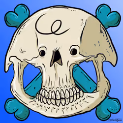 SKULLS#6405