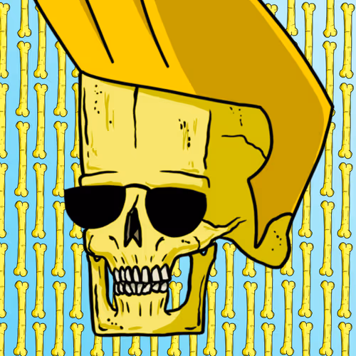 SKULLS#2297