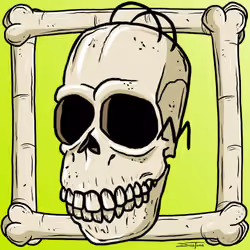 SKULLS#9616