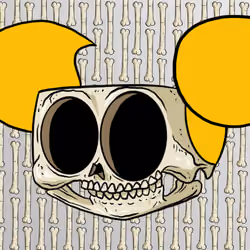 SKULLS#2260