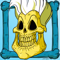 SKULLS#6958