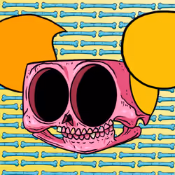 SKULLS#8158
