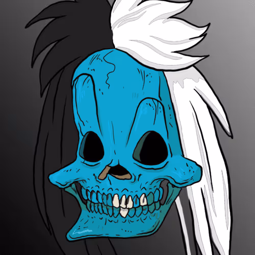 SKULLS#1478