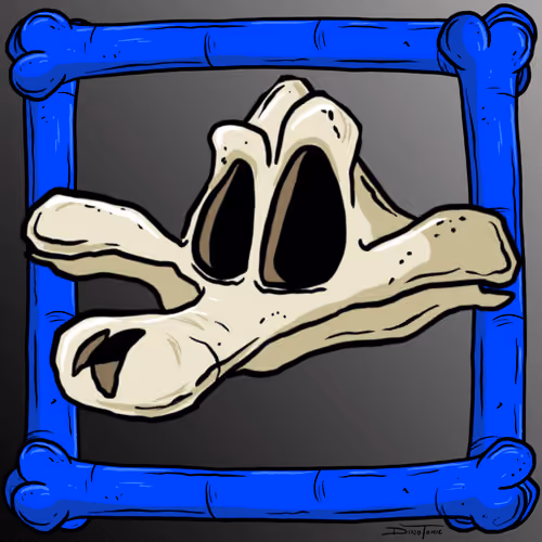 SKULLS#7615