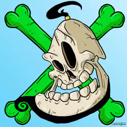 SKULLS#9568