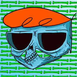 SKULLS#1513